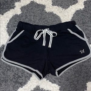 PINK VS short shorts